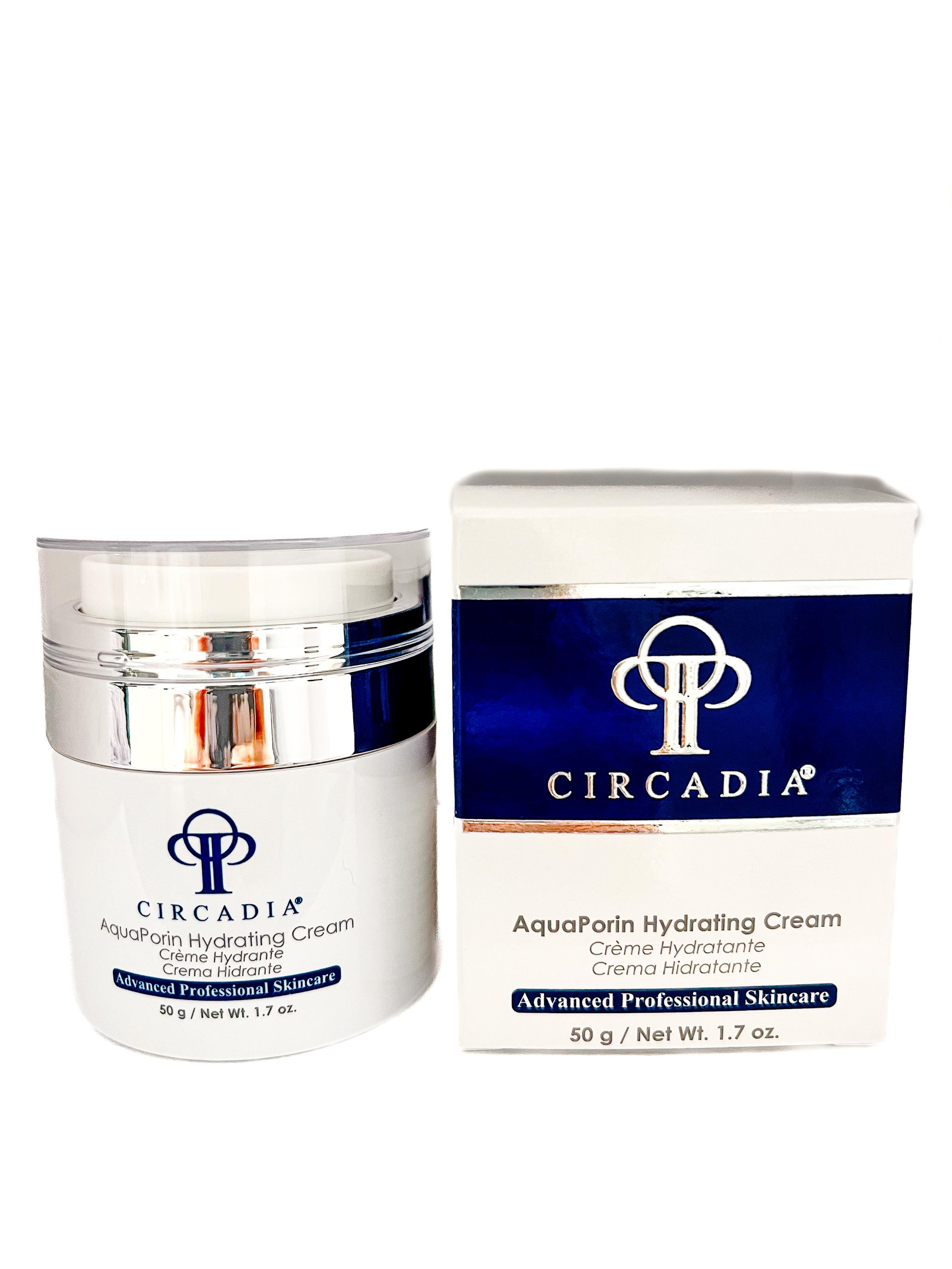Circadia AquaPorin Hydrating Cream Lisa Nadler Skin Care Shop